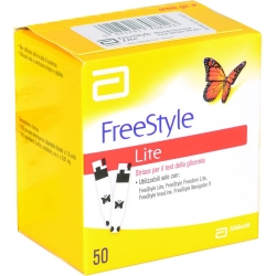 Blood Glucose Test Strips 20 Pieces