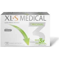 original Product For The Treatment Of Overweight 1 Months 180 Tablets