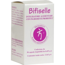 Supplement Bifiselle For The Balance Of Intestina Flora 30 Capsule