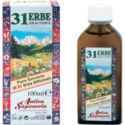 Oil 31 Extract Officinal Herbs 100 ml Old Soap