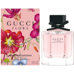 Flora Gorgeous Gardenia - Eau de Toilette for women spray 50 ml