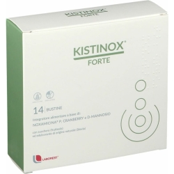 Supplement Kistinox Forte For The Urinary System 14 Sachets