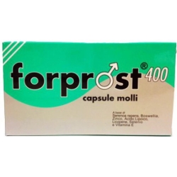 Supplement Forprost 400 15 Soft Capsule