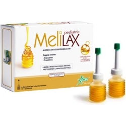 Melilax Pediatric - medical device For Children 6 Pieces