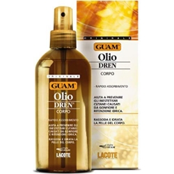 Body Oil Dren Speedy Absorption 200 ml