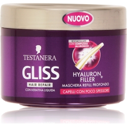 Gliss fiber therapy Hair Mask 200 Ml