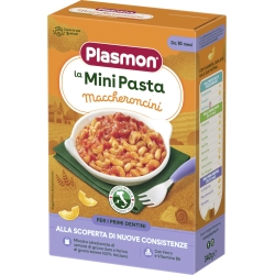 Pasta Maccheroncini 10 Months + 340 g