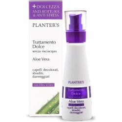 Treatment For Damaged Hair Decolourized Aloe Vera 200 ml