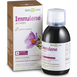 Supplement Immulene Junior 200 ml