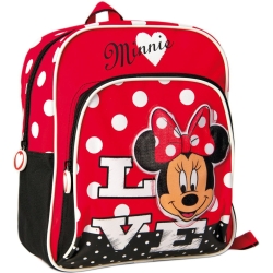 Backpack For School Minnie Love 42 cm