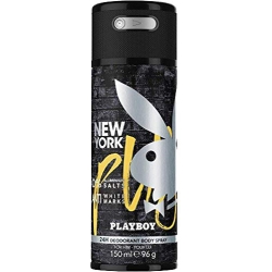 new york deodorant vapo 150 ml