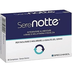 Serenotte - Mood and Sleep Supplement 30 tablets
