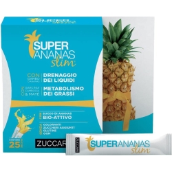 Supplement Super Ananas Slim 25 Stick-Pack