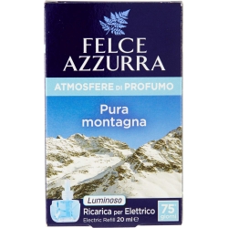 Pura montagna- Electric Refill 20 ml