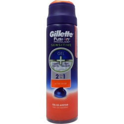 Active Sport - shaving gel 2in1 170ml