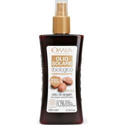Organic Tanning Oil 200Ml