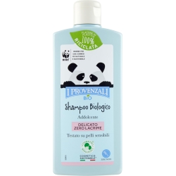 organic baby line - ultra gentle shampoo 250 ml