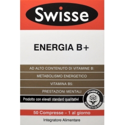 energy b + high in vitamins dietary supplement - 50 tablets
