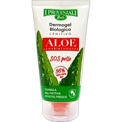 Bio - Organic Soothing Dermogel Aloe 150 Ml