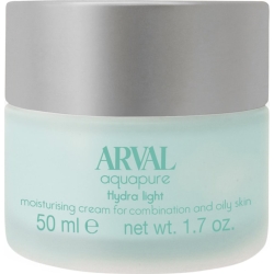 Aquapure Hydra Light Crema viso giorno idratante 50 ml
