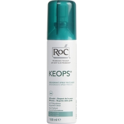 Keops Fresh Spray Deodorant 100 Ml