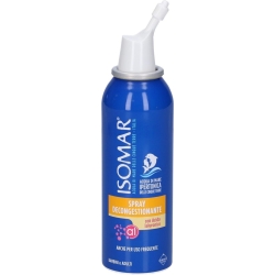 Nose Hyaluronic Acid Decongestant Spray 100 ml