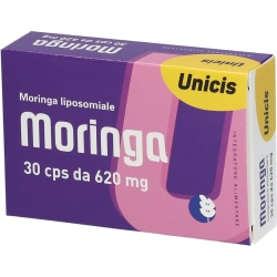 Moringa Unicis - Heart Health Supplement 30 Capsules
