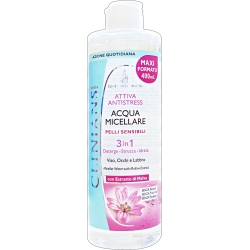 micellar water anti stress 3 in 1 for sensitive skin 400 ml