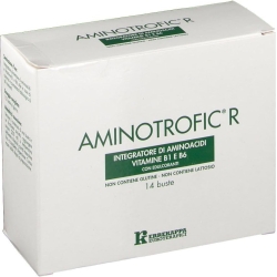 Aminotrofic R - dietary supplement - 14 bags 55g