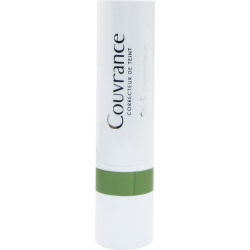 Couvrance stick - concealer green
