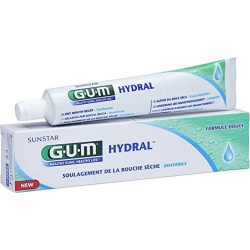 Hydral - delicate formula Moisturizing toothpaste  75 ml