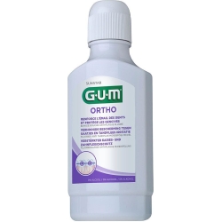 Gum orth  Anti-Plaque Mouthwash  300 ml