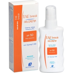 Tae Break gel - Sun Cream SPF50 high protection 150ml