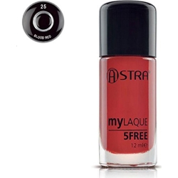 My Laque 5 Free - Nail Polish 25 Blood Red