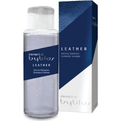 Leather Sensation Shampoo Shower Gel 400 ml