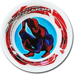 Spiderman Flat Bottom