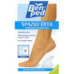 benped - small fingers separator - pack of 2 separators