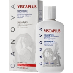 Viscaplus - Hair loss treatment shampoo 125 ml