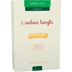 Sineamin Sedani lunghi - pasta gluten free 500g