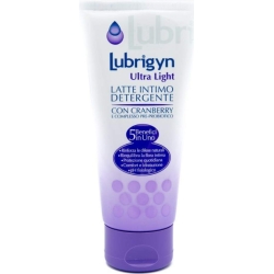 Lubrigyn ultra light intimate milk 200 ml