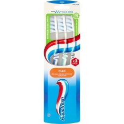 Interdental Medium - 3 toothbrushes