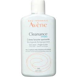 Cleanance Hydra - Soothing cleansing cream 200 ml