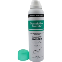 Cosmetic - invisible deodorant spray 150 ml
