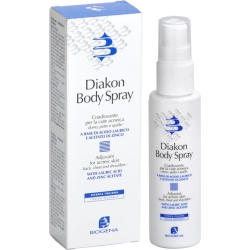 Diakon Body Spray - oily skin treatment 75 ml