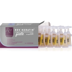 Rev Keratin loss hair 15 vials