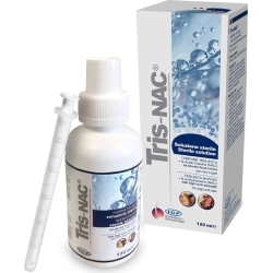 tris nac 120 ml - sterile solution for dogs & cats