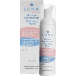Lunaderm Mousse - intimate cleanser 150 ml
