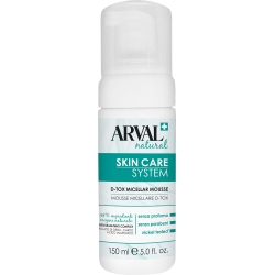 Skin Care system D-Tox Micellar Mousse 150 ml