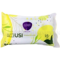 Multi-purpose Wipes 15 wipes