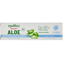 Aloe - sensible toothpaste 75 ml